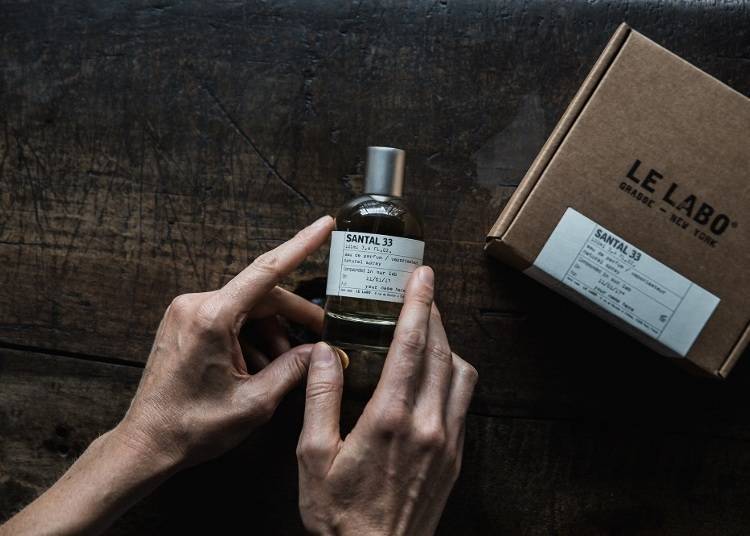 12. Le Labo Kyoto