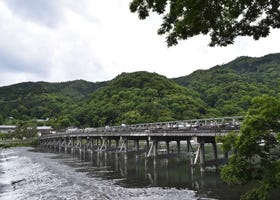 [保存版]京都嵐山渡月橋攻略！交通方式、周邊景點推薦