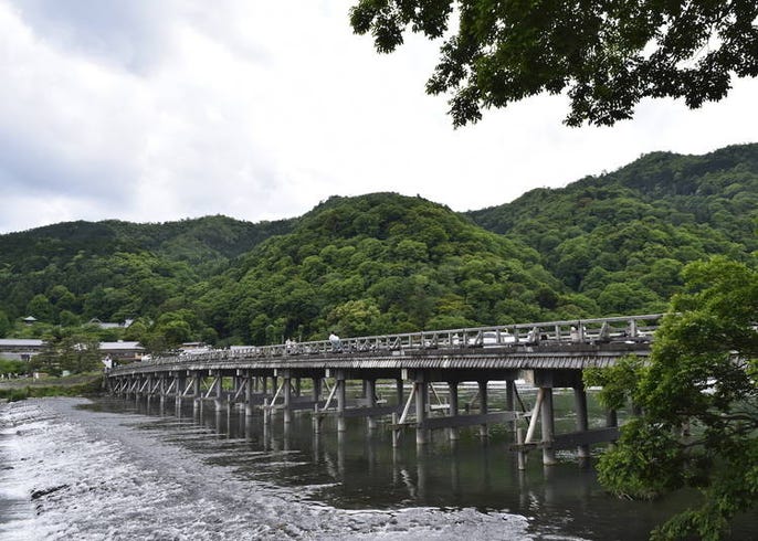 基本ガイド 京都 嵐山 渡月橋 周辺の見どころ とことん楽しむ方法 Live Japan 日本の旅行 観光 体験ガイド