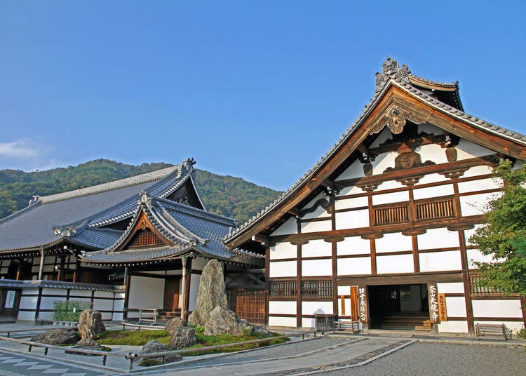 What Kind of Temple is Tenryuji?