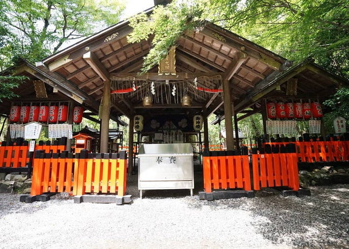 京都 嵐山の 野宮神社 で最強の恋愛成就と厄払いを行う方法 Live Japan 日本の旅行 観光 体験ガイド