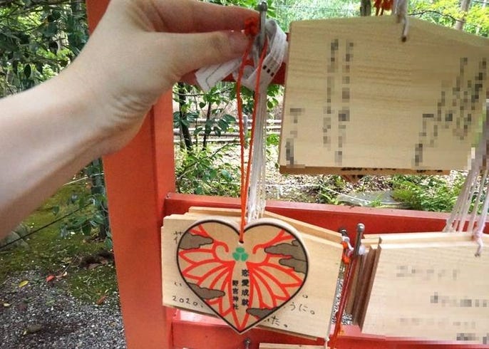 京都 嵐山の 野宮神社 で最強の恋愛成就と厄払いを行う方法 Live Japan 日本の旅行 観光 体験ガイド