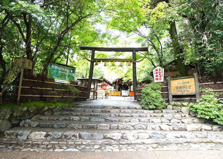 京都嵐山野宮神社讓你祈求戀愛運、消災解厄！跟著這樣參拜不怕出錯