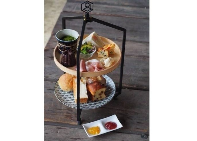 京都 嵐山で食べたい 最新おすすめカフェ テイクアウトスイーツ6選 Live Japan 日本の旅行 観光 体験ガイド