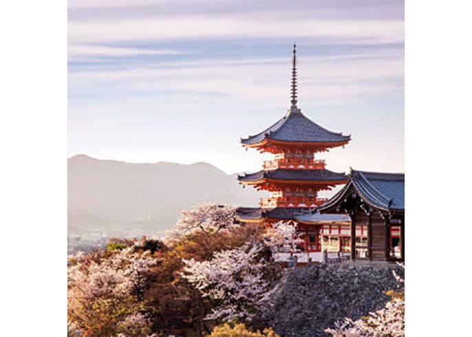 清水寺周辺のおすすめ観光スポット グルメ 京都人気紅葉スポット Live Japan 日本の旅行 観光 体験ガイド