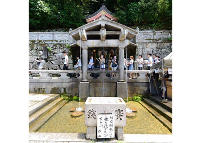 清水寺周辺のおすすめ観光スポット グルメ 京都人気紅葉スポット Live Japan 日本の旅行 観光 体験ガイド