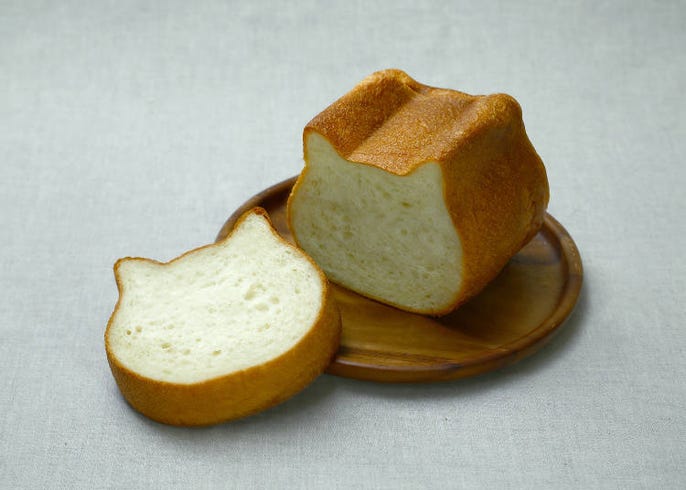 Japan Brings Cat Shaped Matcha Flavored Bread Into The World Too Far Or Just Far Enough Live Japan Travel Guide Check out our cat shaped as bread selection for the very best in unique or custom, handmade pieces from our shops. japan brings cat shaped matcha