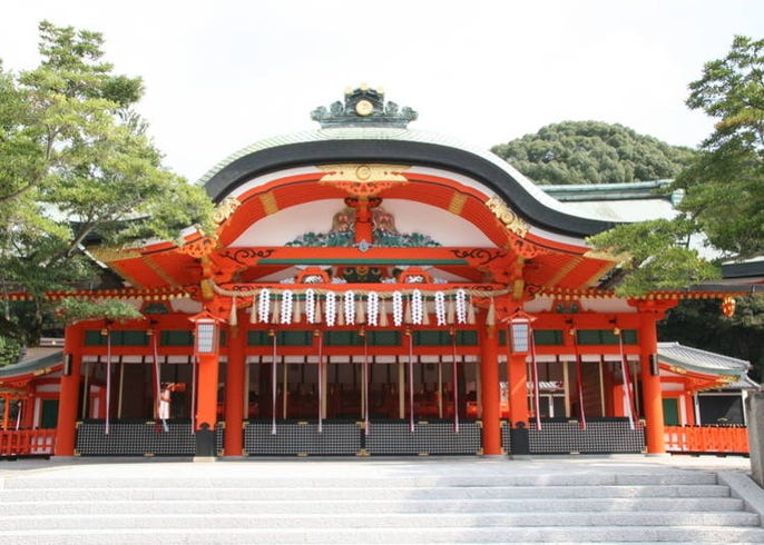 伏見稲荷大社と併せて観光したい周辺のおすすめスポットまとめ Live Japan 日本の旅行 観光 体験ガイド
