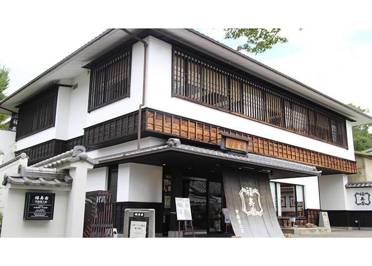Enjoy Uji Tea, Meals, and Experiences at Fukujuen Uji Tea Factory