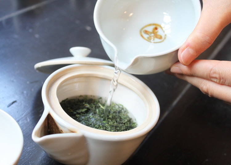 How to Brew Green Tea
