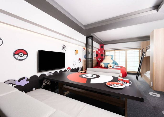 Mimaru京都station でポケモンの世界に浸れる部屋に泊まろう Live Japan 日本の旅行 観光 体験ガイド