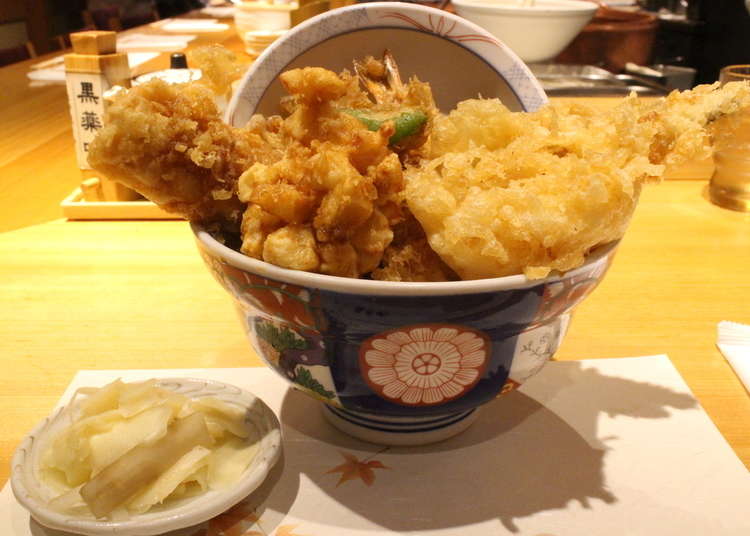 3 Outstanding Kyoto Tempura Restaurants You Must Visit Next Trip