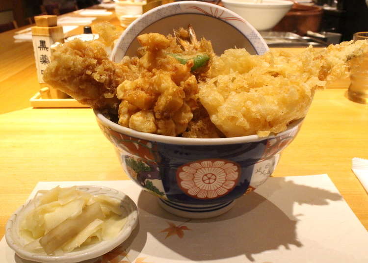京都で天ぷらを食べるならこの店 特徴あるおすすめ3店を一挙紹介 Live Japan 日本の旅行 観光 体験ガイド