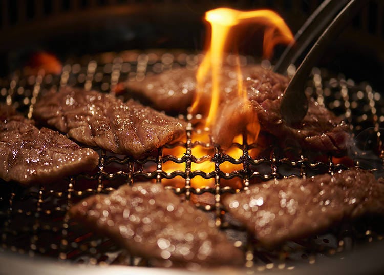 京都和牛③堅持買整頭牛的「燒肉丸富 四条河原町店」