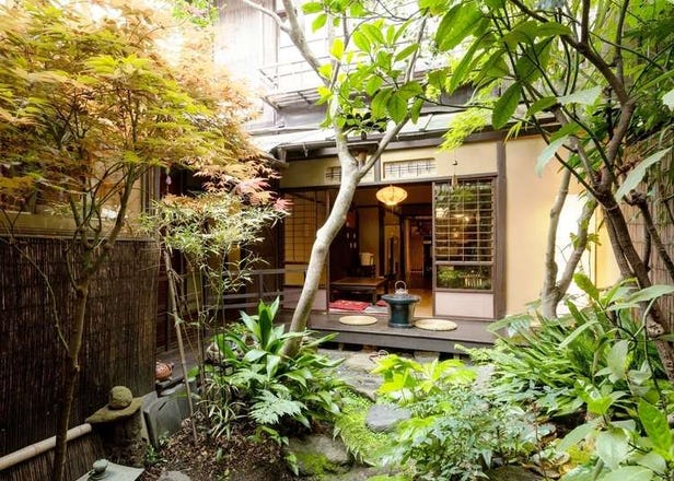 5 Kyoto Guest Houses: Get the Real Japan Experience at Traditional Old Homes (From $12/Night)