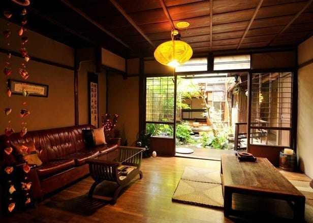 京都5间Guest House：近车站、观光景点又平价 超值推荐！