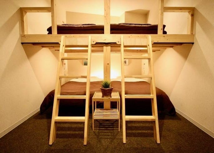 5 Best Osaka Guest Houses With Private Rooms And Convenient Access From 12 Live Japan Travel Guide