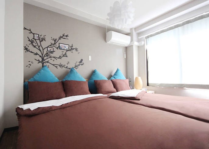 5 Best Osaka Guest Houses With Private Rooms And Convenient Access From 12 Live Japan Travel Guide