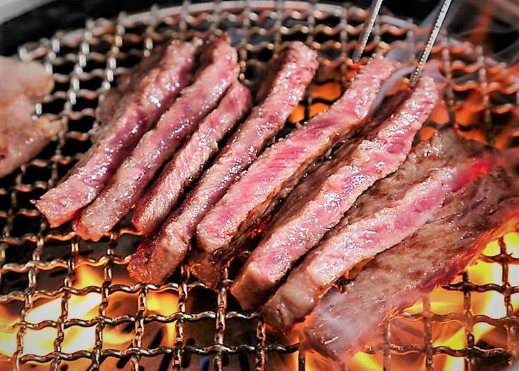 とろける旨み 神戸牛や松阪牛など美味しい和牛が食べられる大阪のおすすめ焼肉店まとめ Live Japan 日本の旅行 観光 体験ガイド