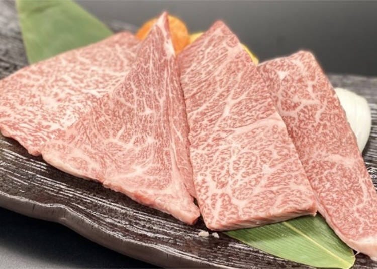 仙台牛と呼ばれるのは肉質等級が最高の「5」だけ！