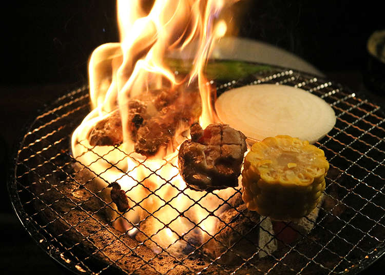 The Grill-ty Pleasures of Kansai