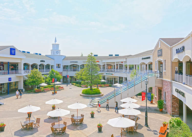 Rinku Premium Outlets' Fresh Makeover! A Guide to the Osaka Seaside  Shopping Area