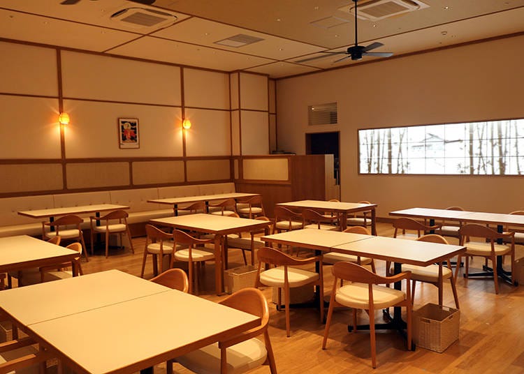 人気の神戸牛が味わえる「三田屋本店ーやすらぎの郷ー」