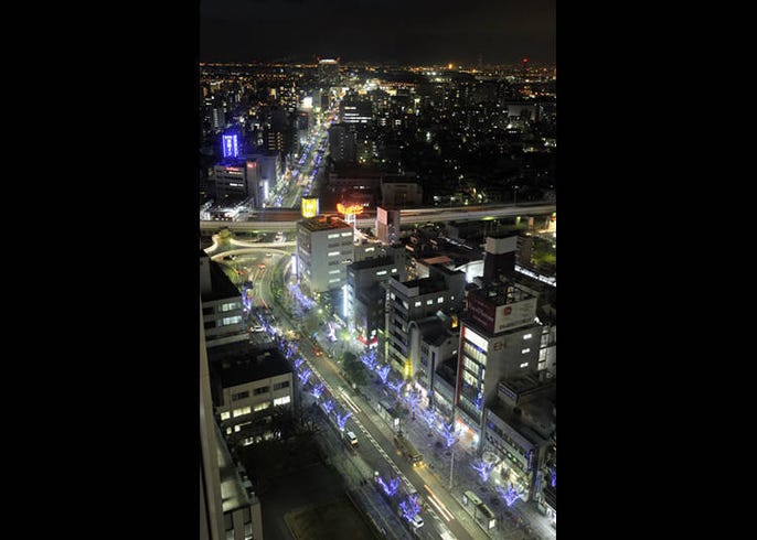 大阪10大夜景精選 阿倍野harukas 大阪國際機場等 Live Japan 日本旅遊 文化體驗導覽