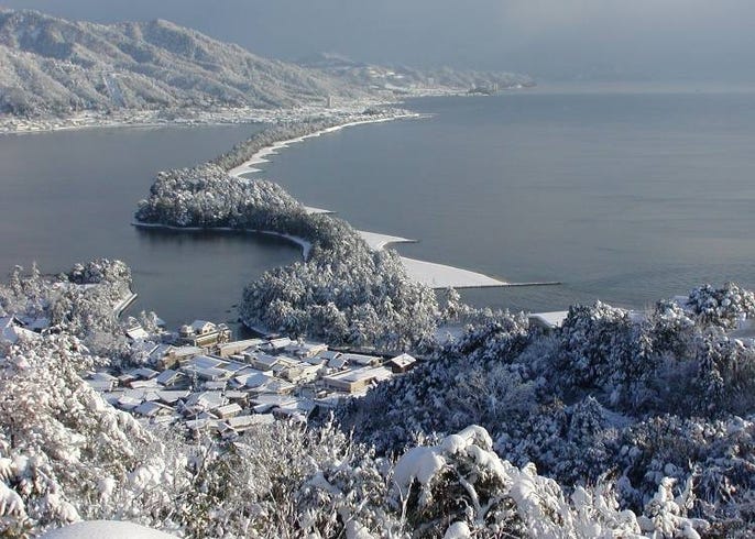 雪景色も美しい 京都 冬の絶景10選 Live Japan 日本の旅行 観光 体験ガイド