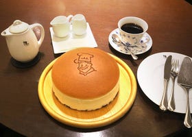 [大阪限定]老爺爺起司蛋糕「陸郎叔叔的店」必吃的有這些！