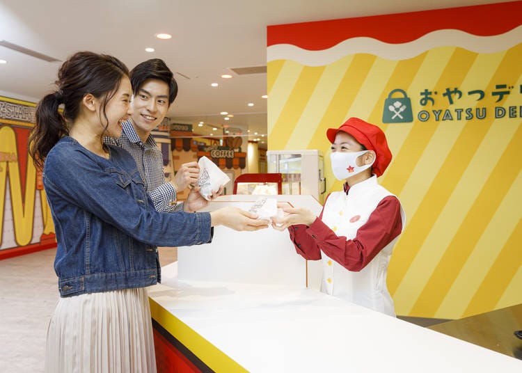 Baby Star Ramen Snacks Cooking Demonstrations!