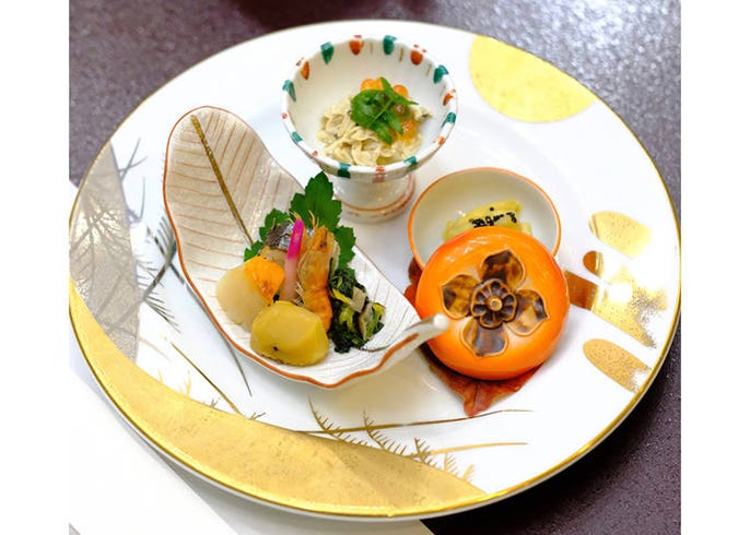 日本の 懐石料理 ってどんなもの 食べる順番やマナーをマスターしよう Live Japan 日本の旅行 観光 体験ガイド