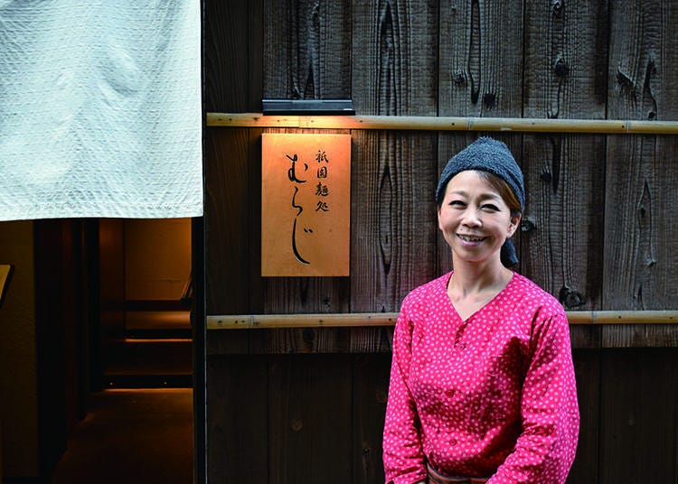 "I wanted this to be the kind of shop you want to come home to,” said Ms. Kyoko Muraji, the shop's owner.