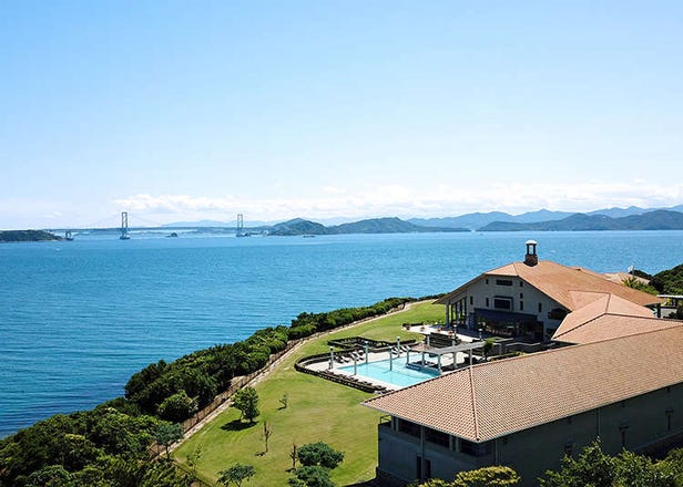 4 Popular Awaji Island Hotels and Ryokan Getaways for a Perfect Holiday in Japan's Midwest