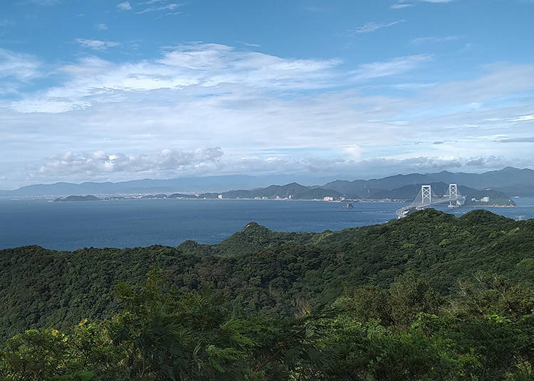日本关西地区的世外桃源－淡路岛