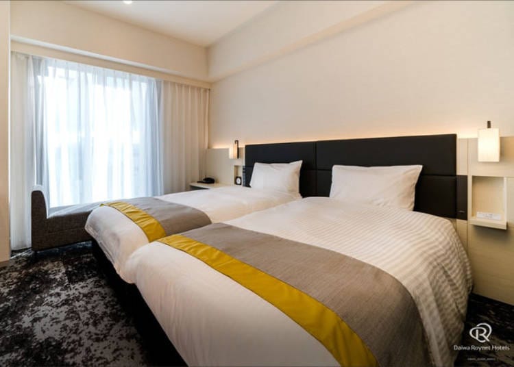 (Photo: Rakuten Travel / Daiwa Roynet Hotel Himeji)