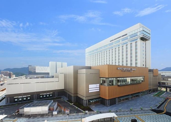 姫路城周辺のホテル 旅館4選 観光や温泉 特別なステイにも Live Japan 日本の旅行 観光 体験ガイド