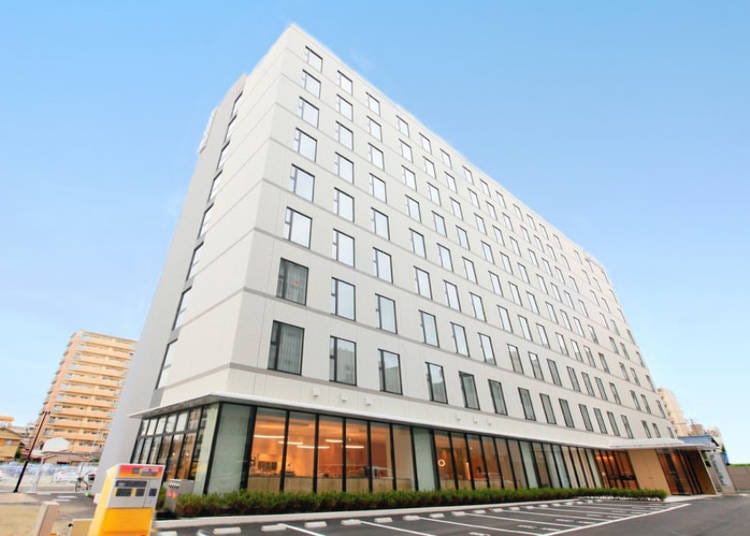 （圖片提供：Rakuten Travel）