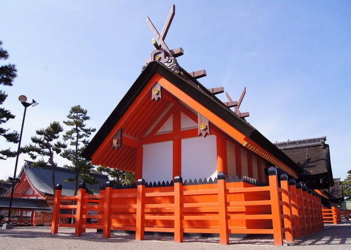 2021大阪新年參拜初詣景點10選 除了住吉大社還有這些地方 Live Japan 日本旅遊 文化體驗導覽