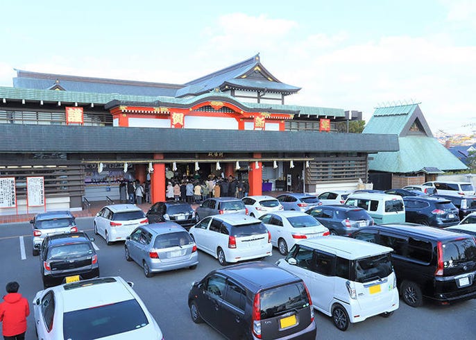 2021大阪新年參拜初詣景點10選 除了住吉大社還有這些地方 Live Japan 日本旅遊 文化體驗導覽