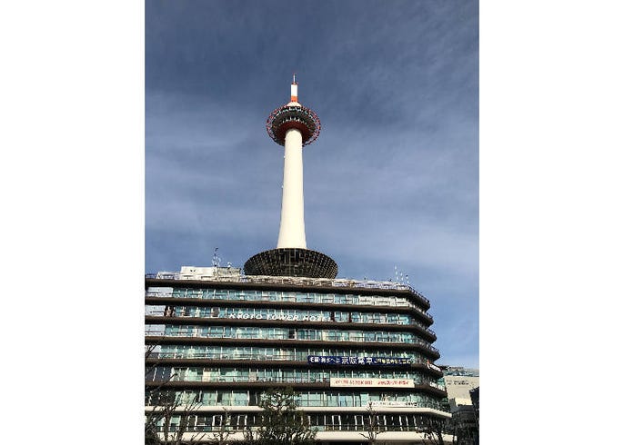 京都地標 京都塔 攻略 住宿 美食 購物 高層美景一地集結 live japan 日本旅遊 文化體驗導覽