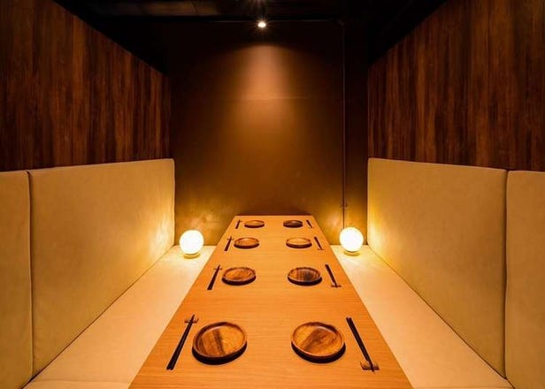 在私人空間盡情享受美食！神戶三宮個室居酒屋3間精選