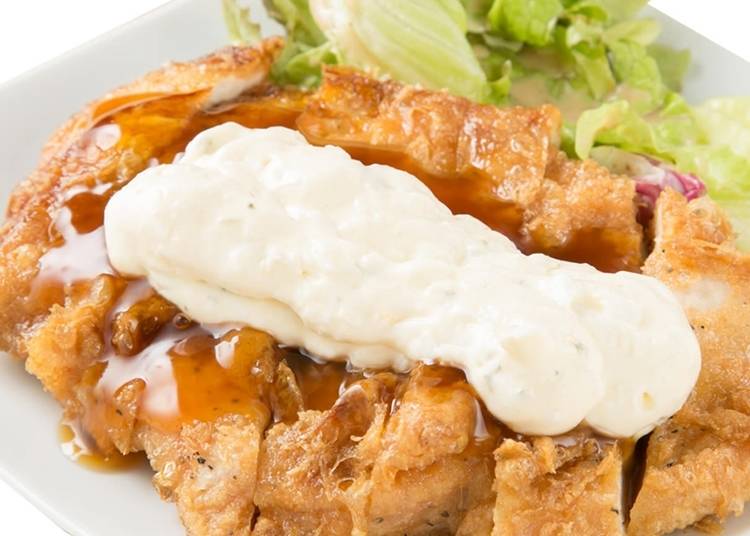 チキン南蛮