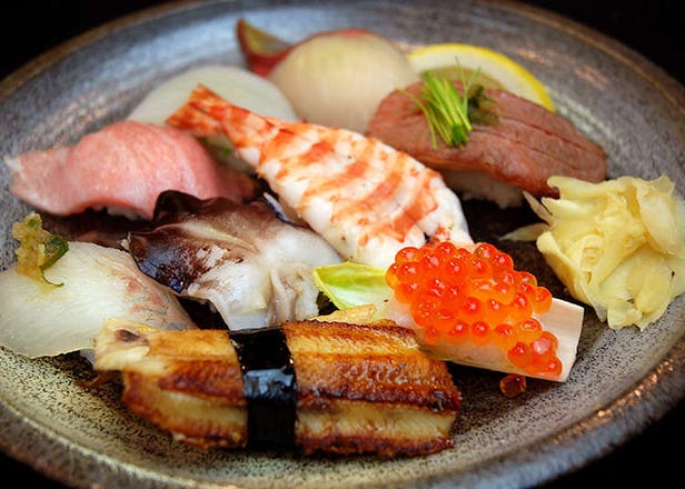 Sushi in Kobe: Best Places For Delicious Sushi and Japanese Spiny Lobster