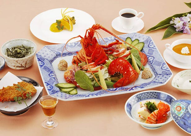 Sushi in Kobe: Best Places For Delicious Sushi and Japanese Spiny Lobster