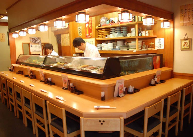 Counter Seating