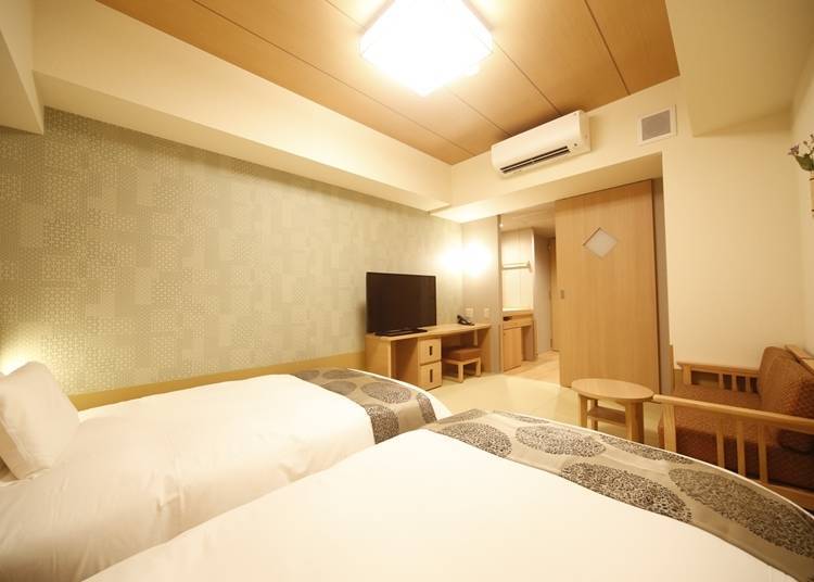 Moderate Twin Room