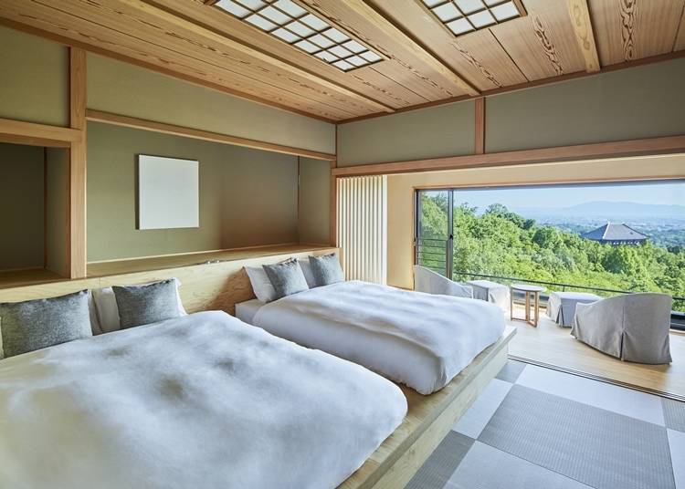 古都奈良和风旅馆 饭店3选 天然温泉 美景一网打尽 Live Japan 日本的旅行 旅游 体验向导