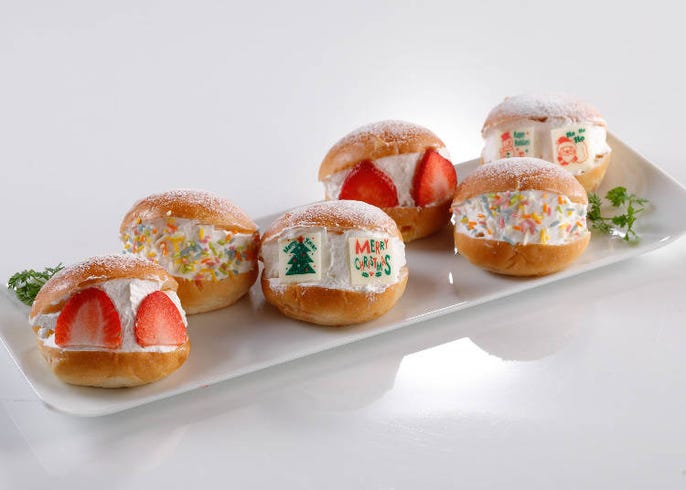 21年 コスパ良く満喫 大阪でおすすめのホテルクリスマスランチ ディナー5選 Live Japan 日本の旅行 観光 体験ガイド