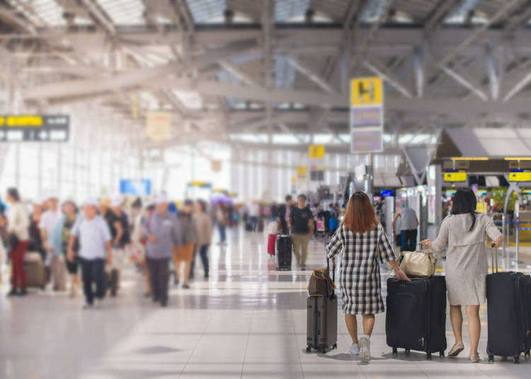 到日本旅行不可不知的日語！觀光、購物、方言用語大公開